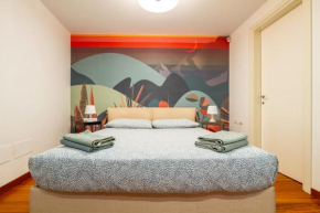 La casa alle Colonne - NavigliApartments